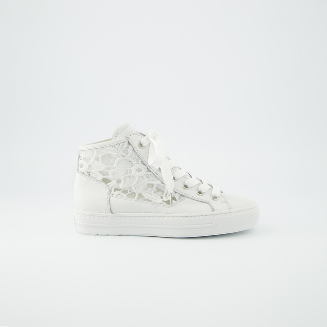 Paul Green 5548-009 - White - Back view