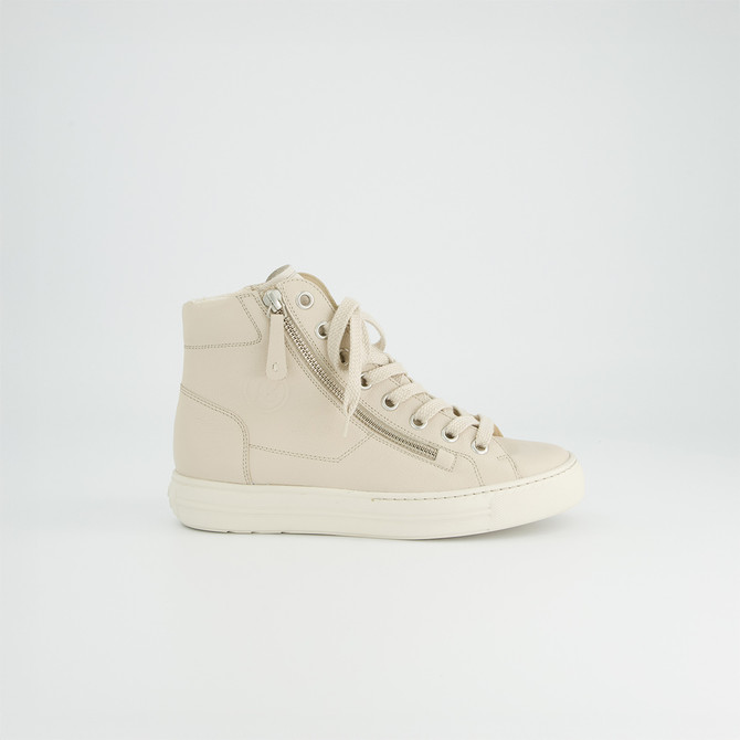 Paul Green 4024-369 - White - Side view