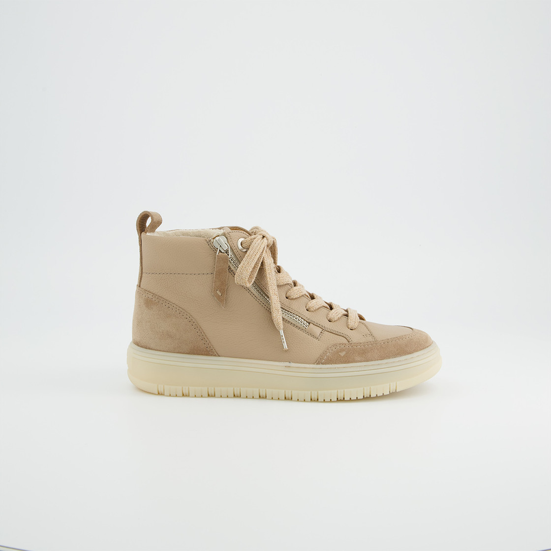 Paul Green 5289-109 - Beige - Back view