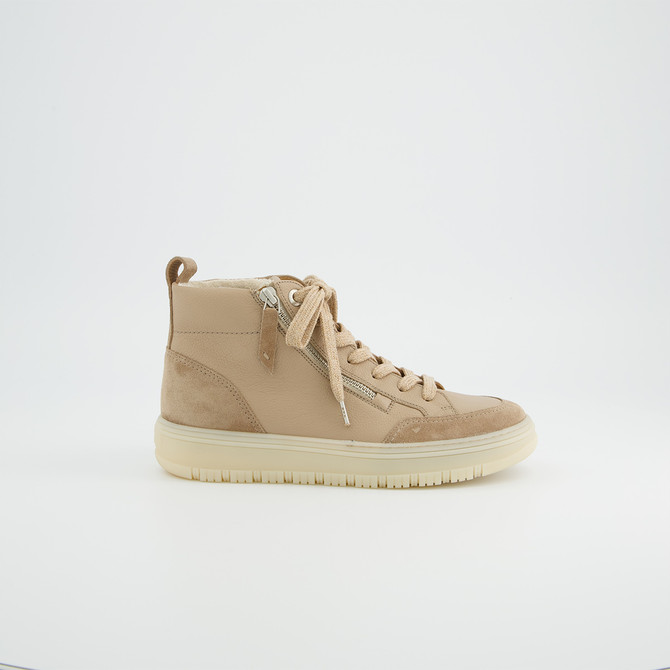 Paul Green 5289-109 - Beige - Back view