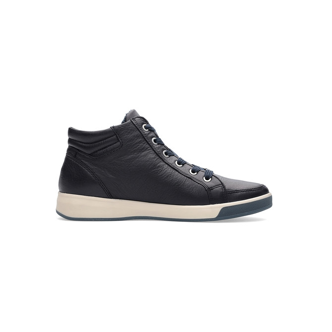 Ara ROM-ST-HIGH - Blue - Back view