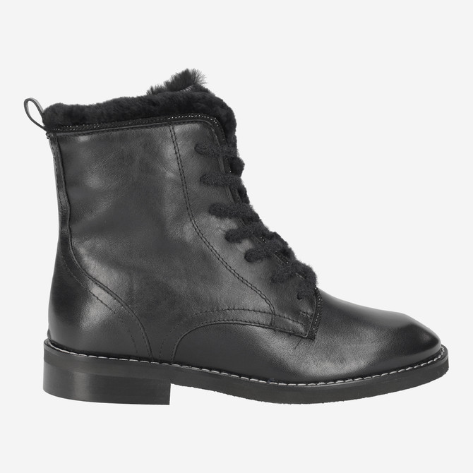 Donna Carolina CAROL FURFUR - Black - Back view