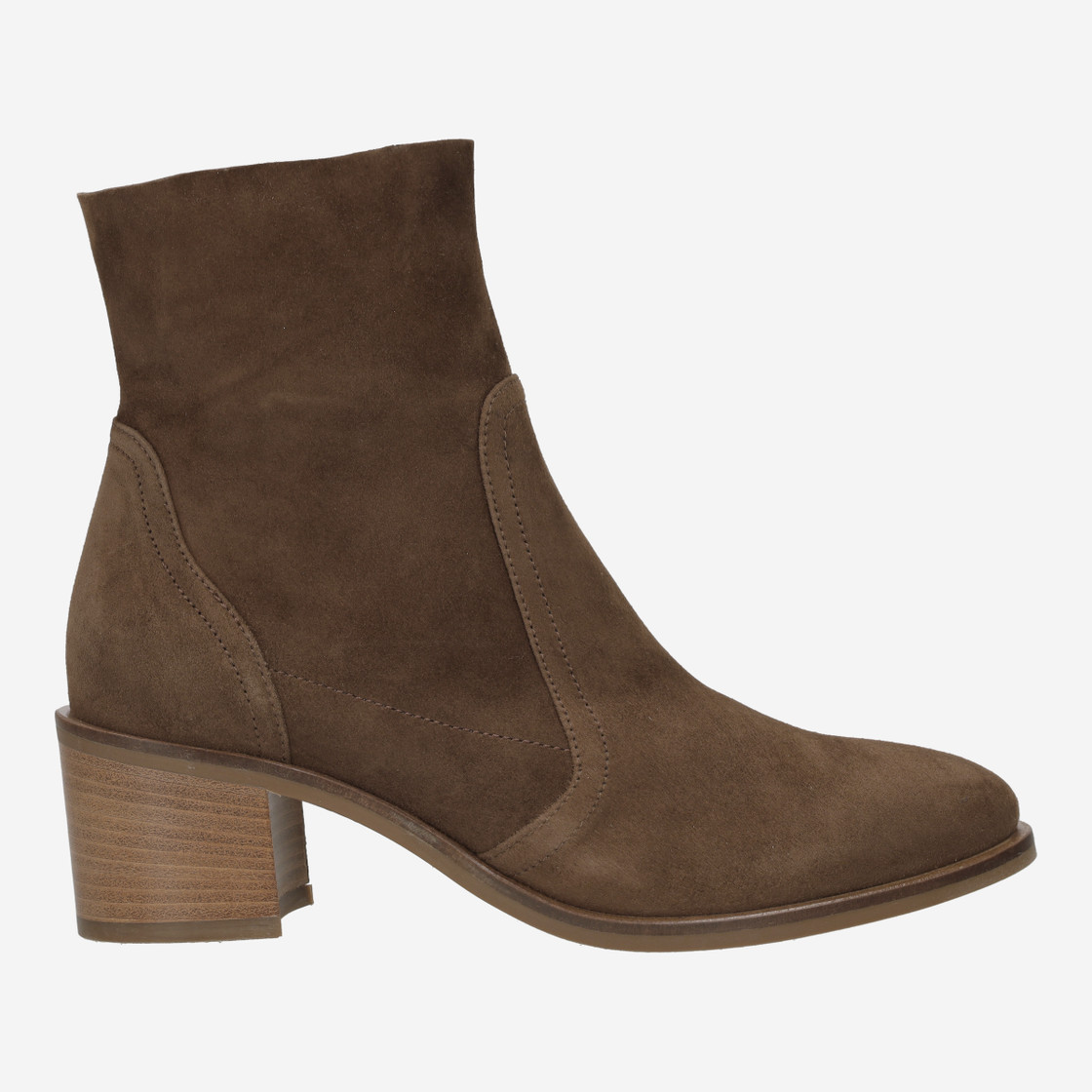 Donna Carolina ZERO5 BEKY - Brown - Back view