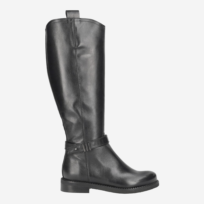 Donna Carolina ROXY RACE - Black - Back view