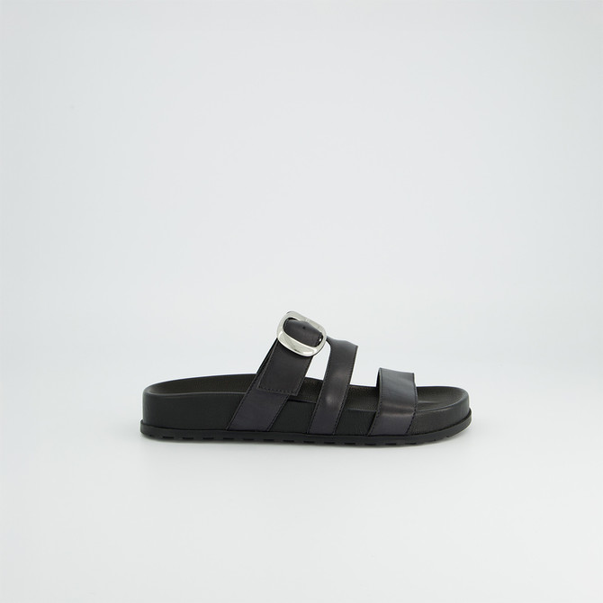 Paul Green 6171-009 - Schwarz - Rückansicht