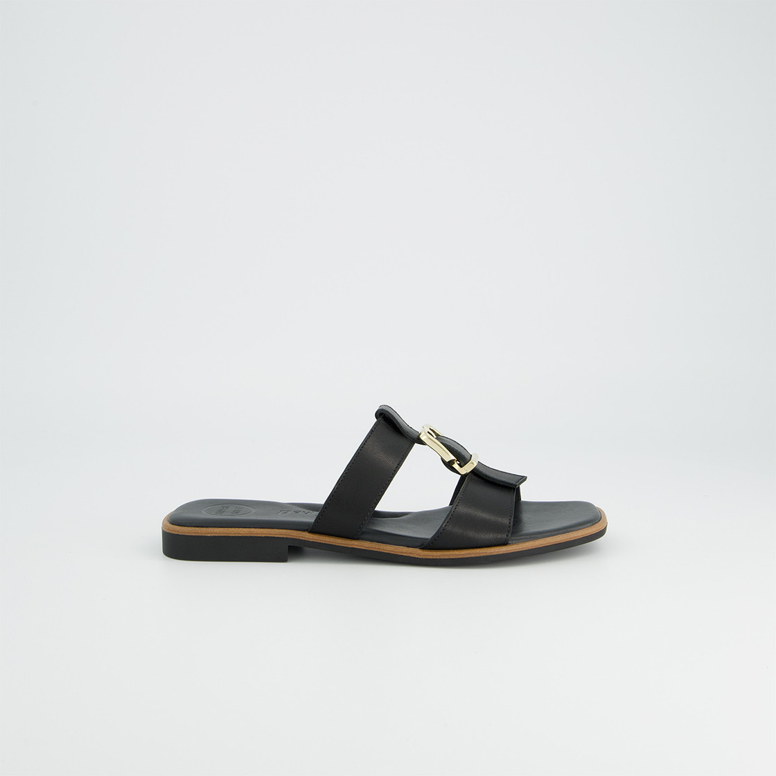 Paul Green 6188-009 - Black - Back view