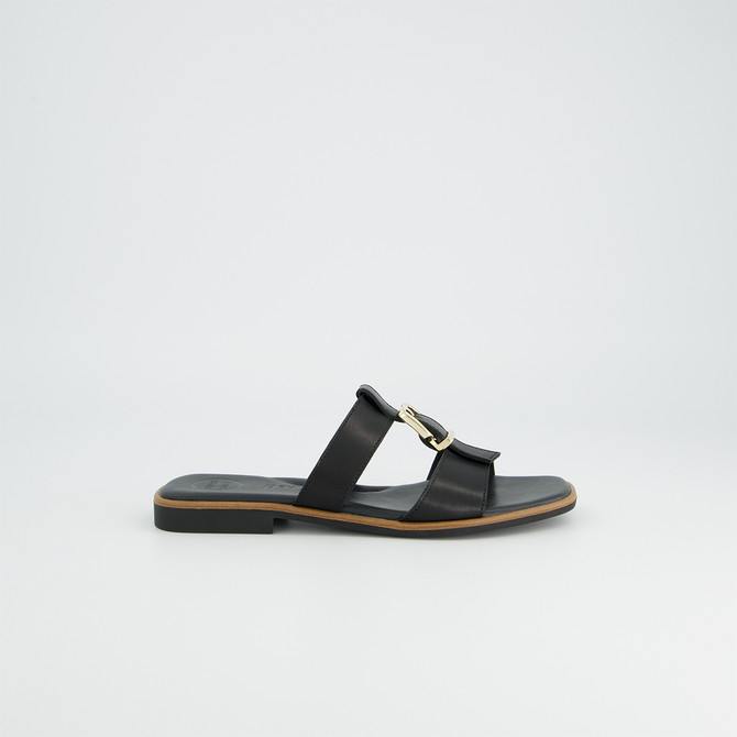 Paul Green 6188-009 - Black - Back view