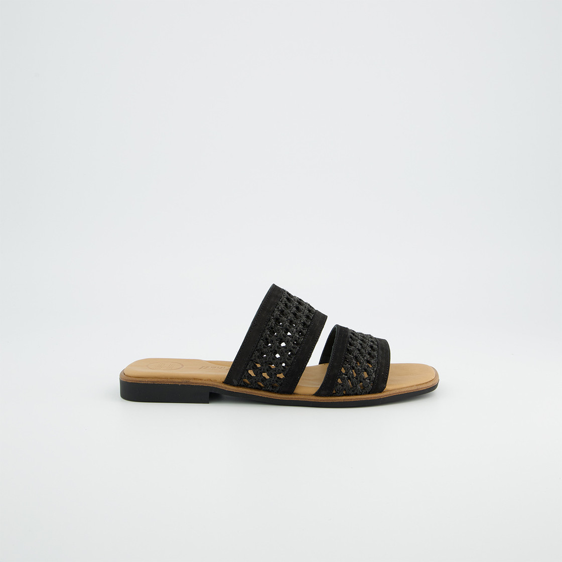 Paul Green 6185-019 - Schwarz - Rückansicht