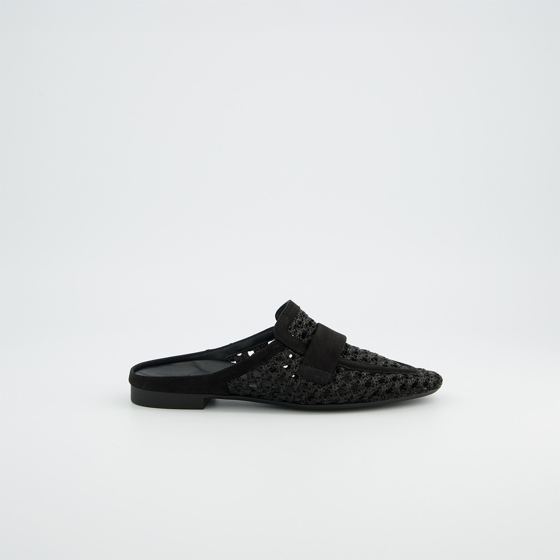 Paul Green 6207-019 - Schwarz - Rückansicht