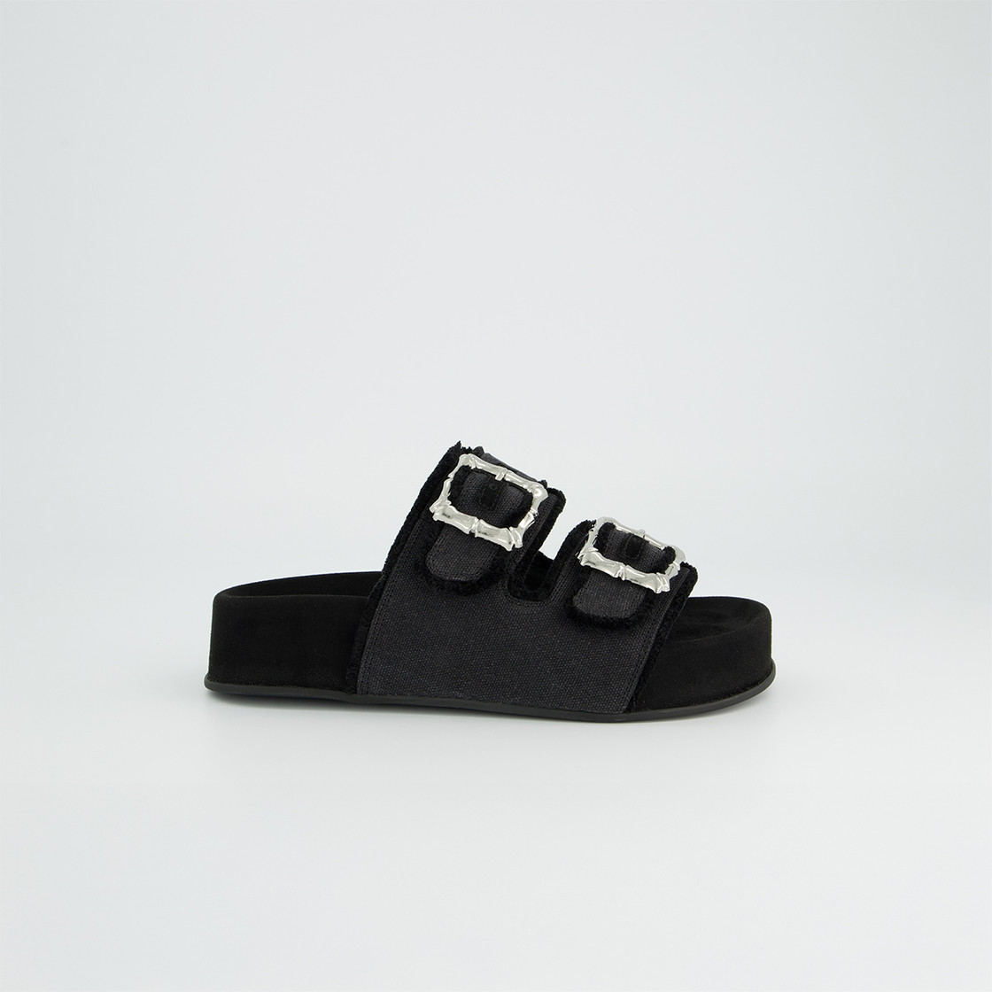 Paul Green 6221-019 - Black - Back view