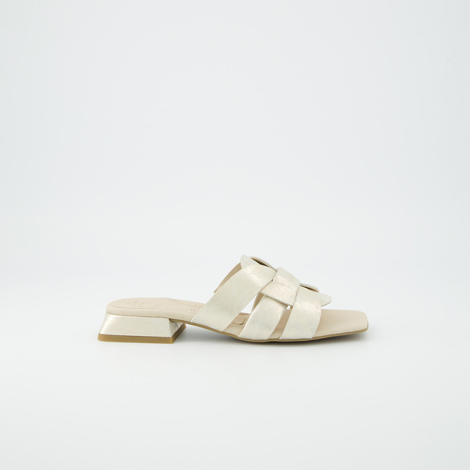 Paul Green 6187-039 - Silver - Back view