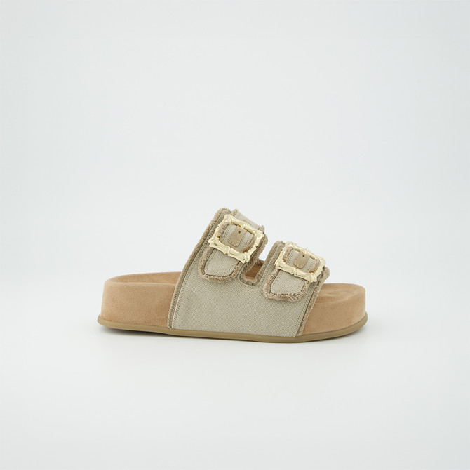 Paul Green 6221-009 - Grau - Rückansicht