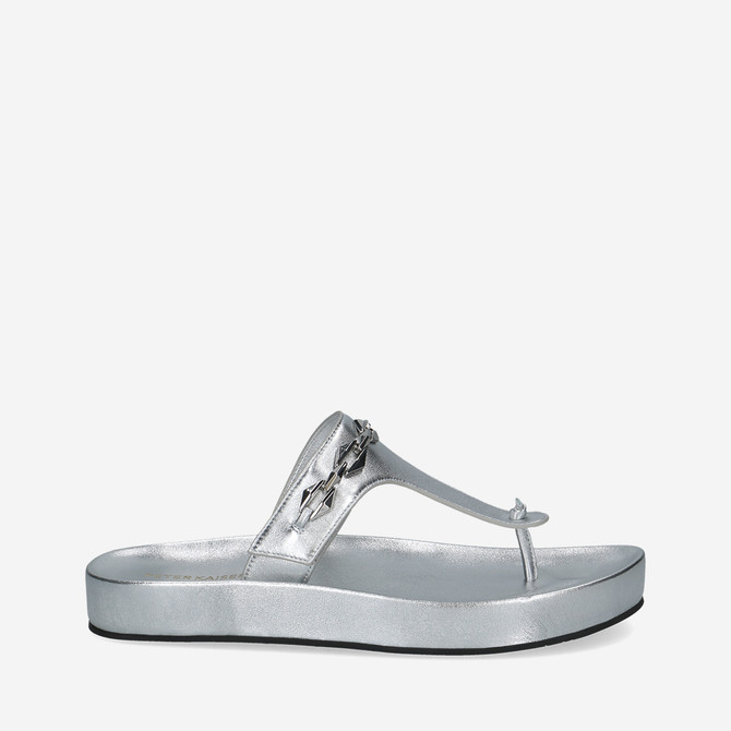  77105 - Grau, metallik - Rückansicht