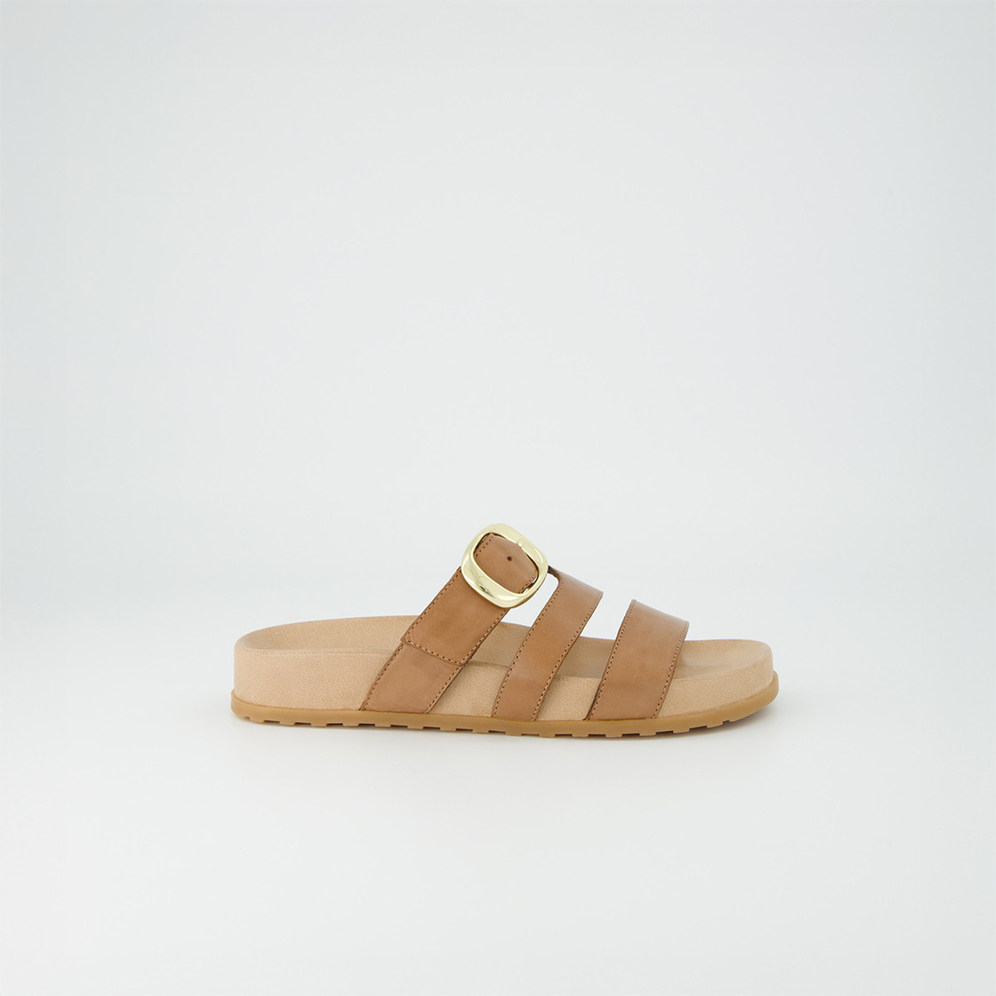 Paul Green 6171-019 - Brown - Back view