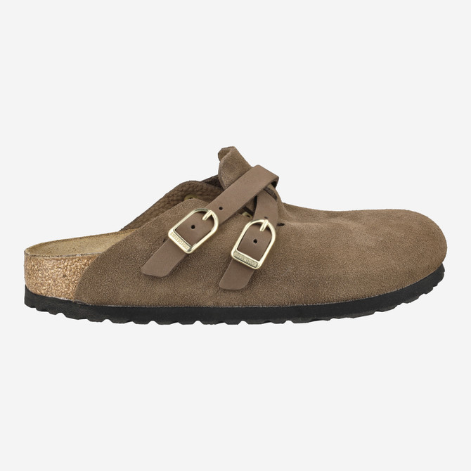 birkenstock BLAIR SUEDE LEATHER - Braun - Rückansicht
