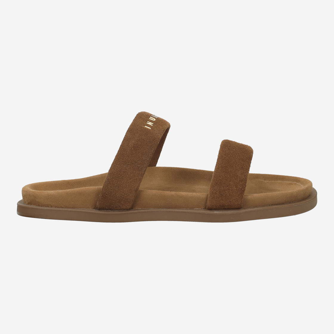 INUIKII SLAPS - Braun - Rückansicht