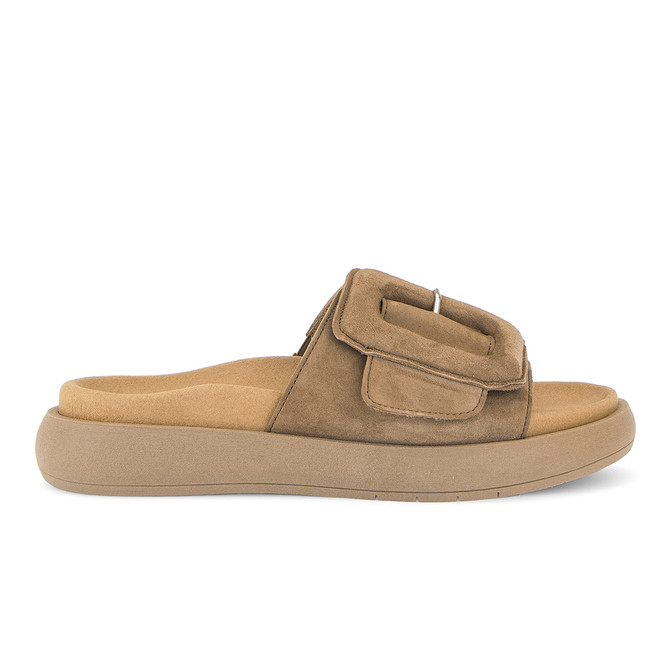 Gabor 3.751 - Brown - Back view