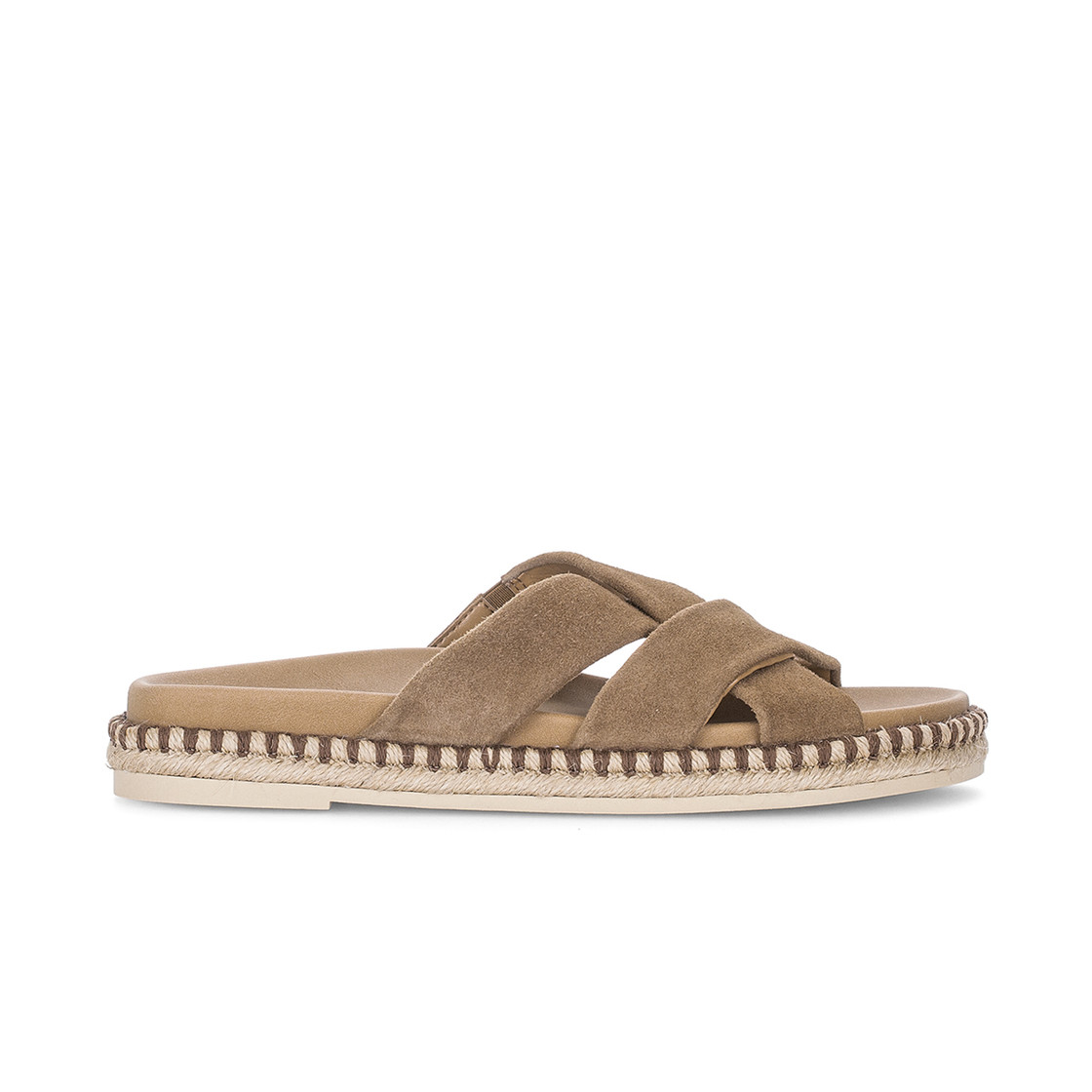 Gabor 3.780 - Braun - Rückansicht