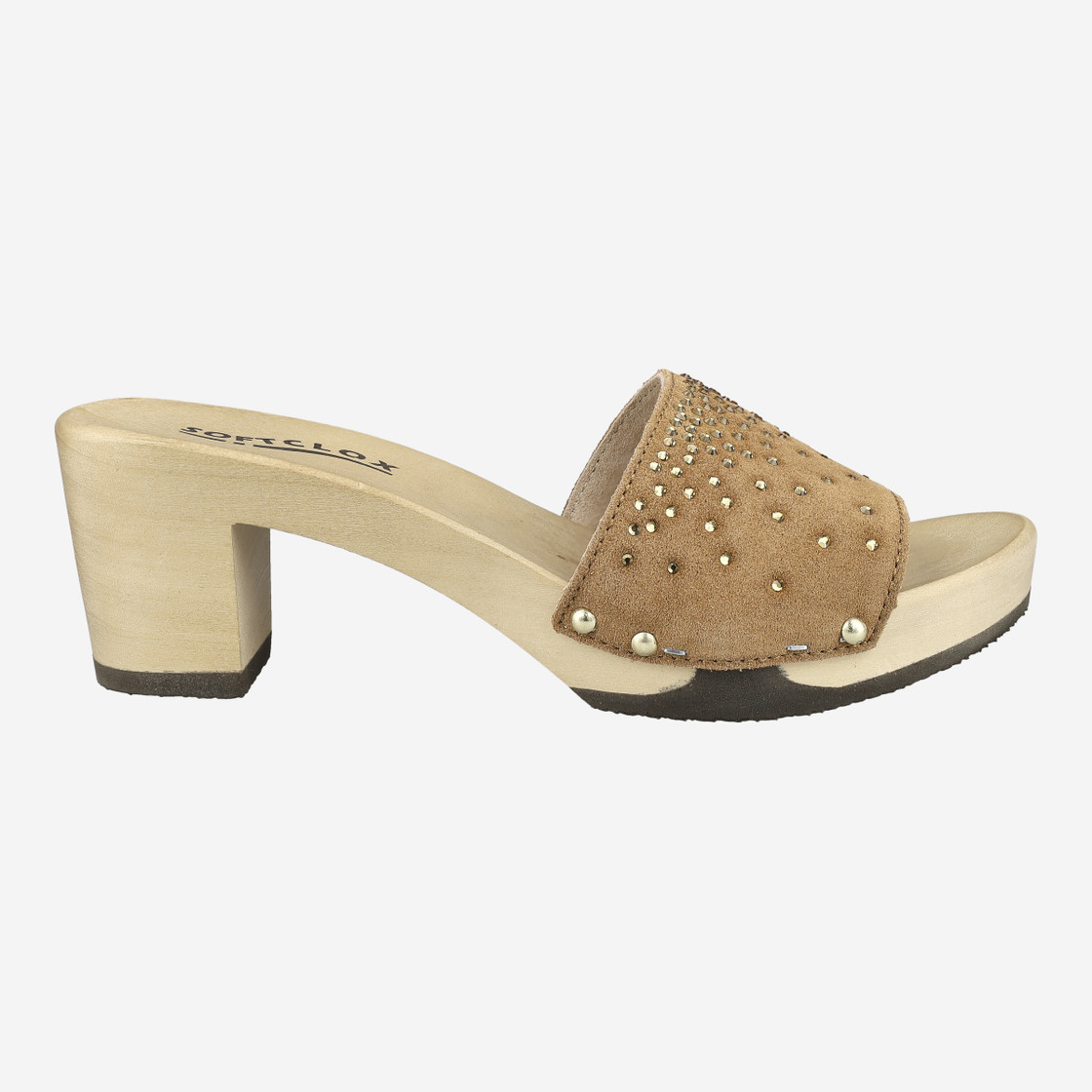 Softclox RANJA - Braun - Rückansicht