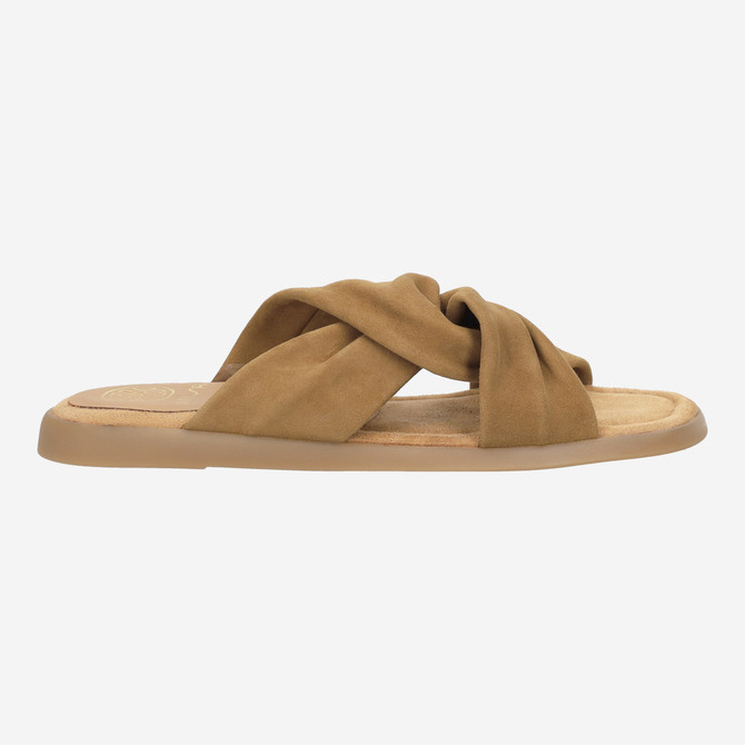 Unisa CAMBY - Braun - Rückansicht