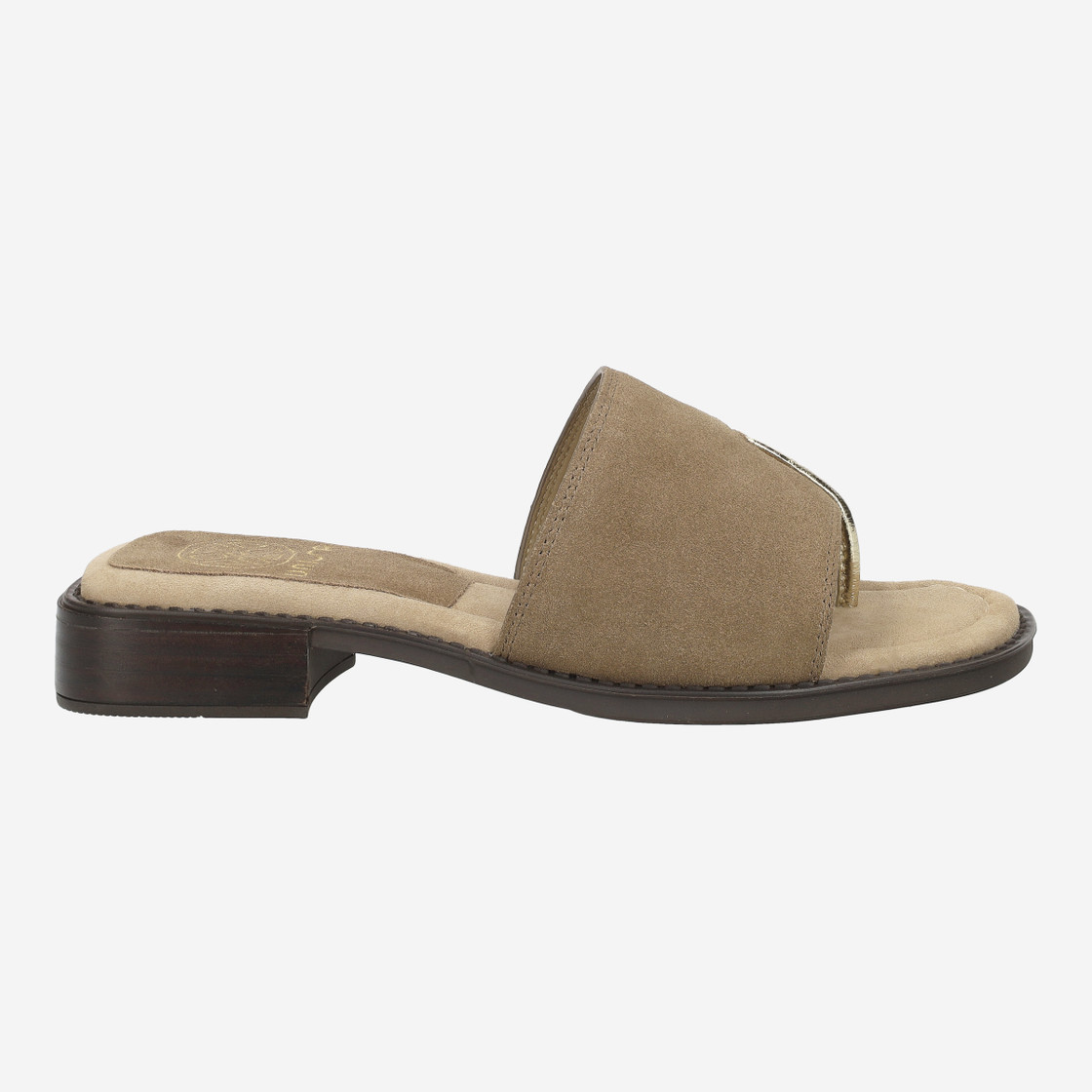 Unisa HANDY - Braun - Rückansicht