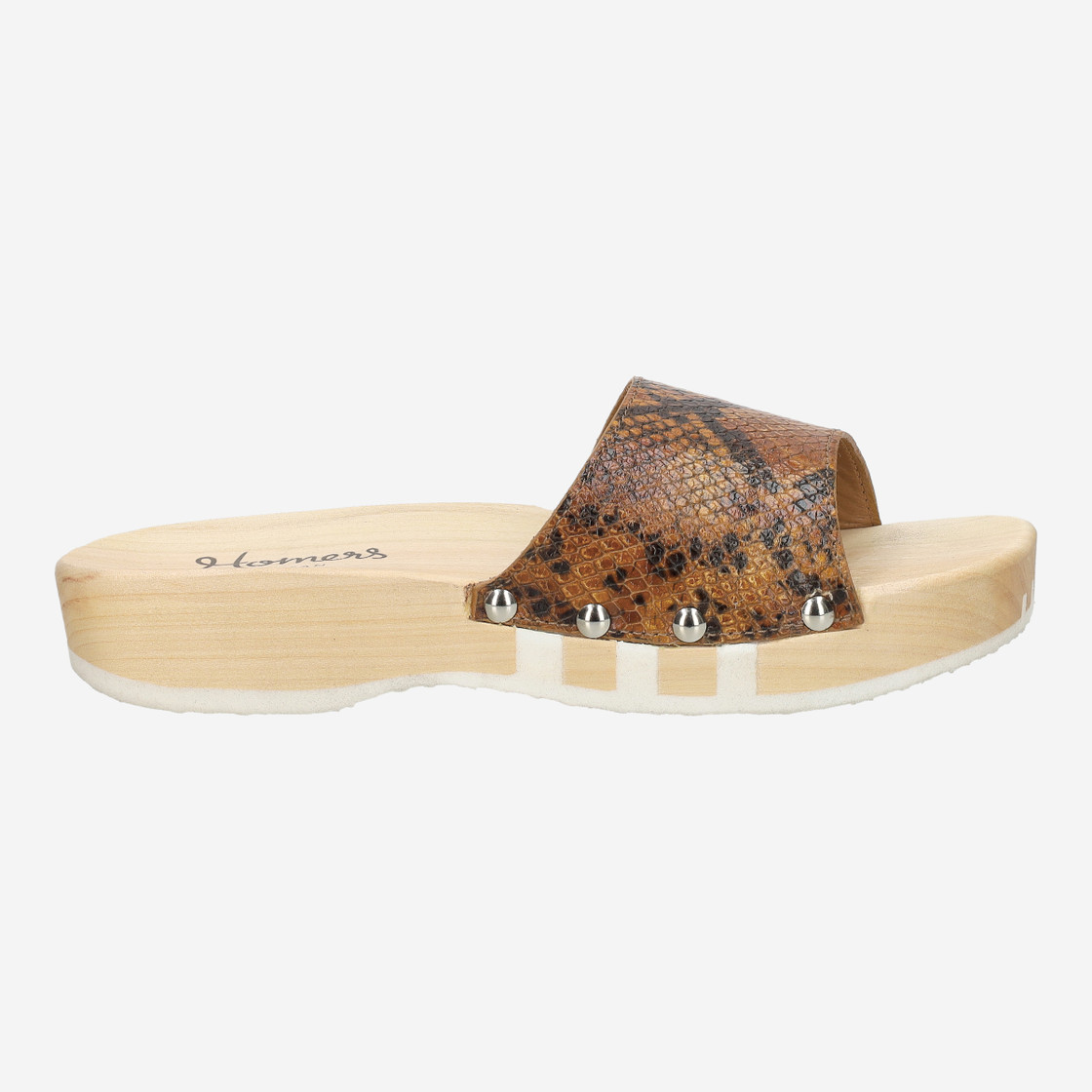 Homers 12753 - Brown combined - Back view