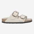 birkenstock ARIZONA BIG BUCKLE - Beige - Back view