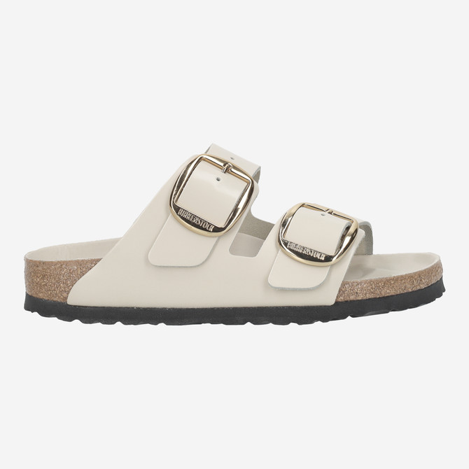 birkenstock ARIZONA BIG BUCKLE - Beige - Back view