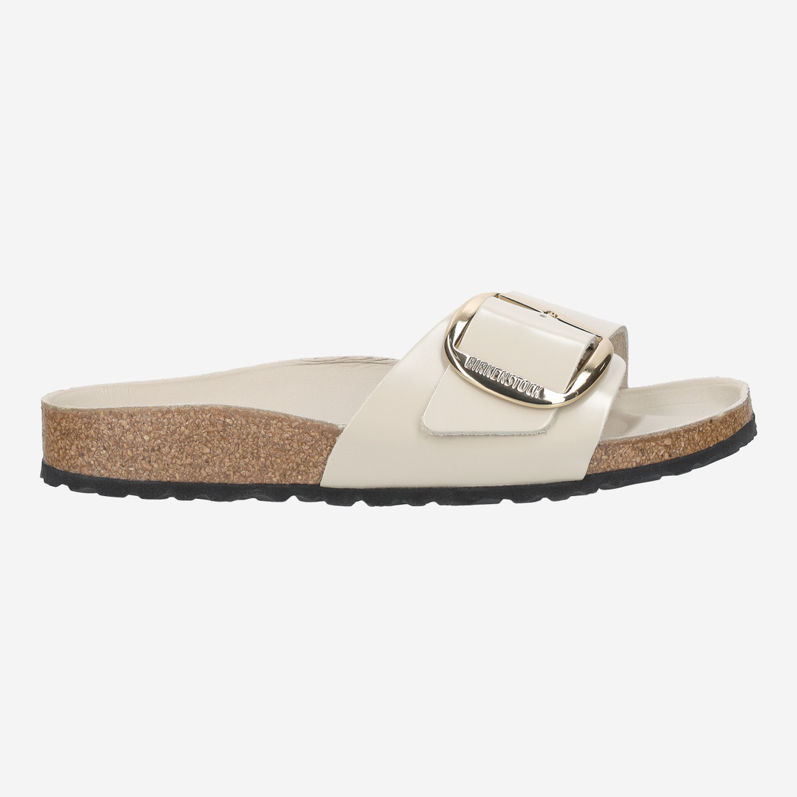 birkenstock MADRID BIG BUCKLE - Beige - Rückansicht