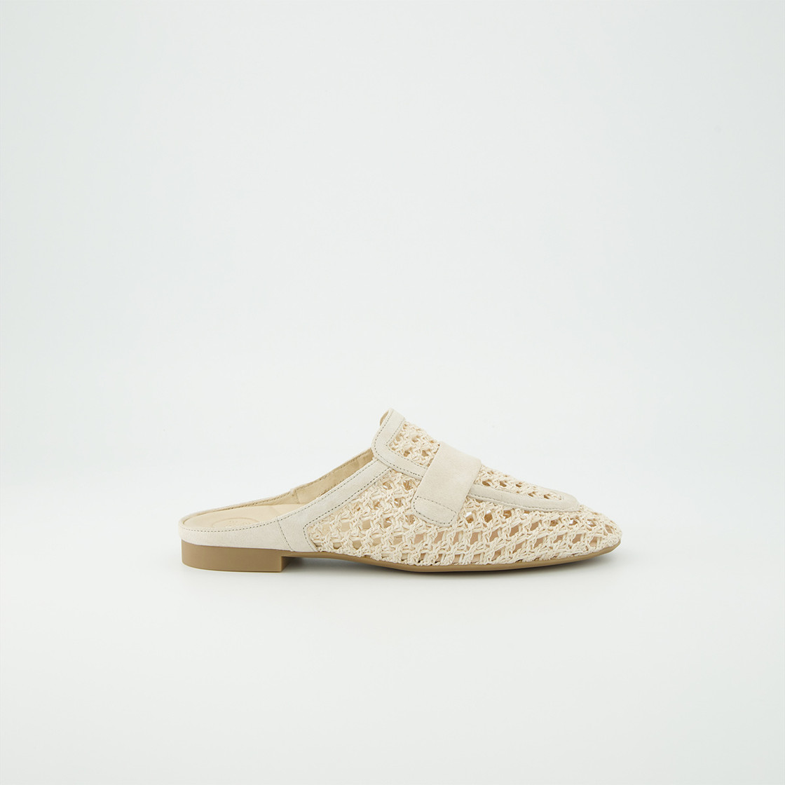 Paul Green 6207-029 - Beige - Rückansicht