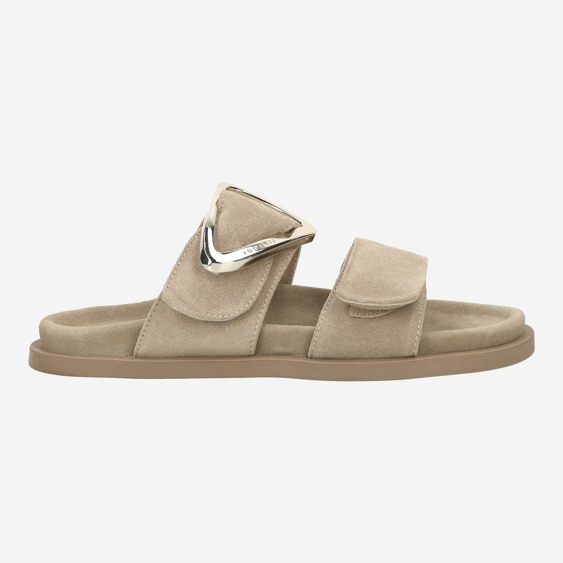 INUIKII DREAMER BUCKLE - Beige - Back view