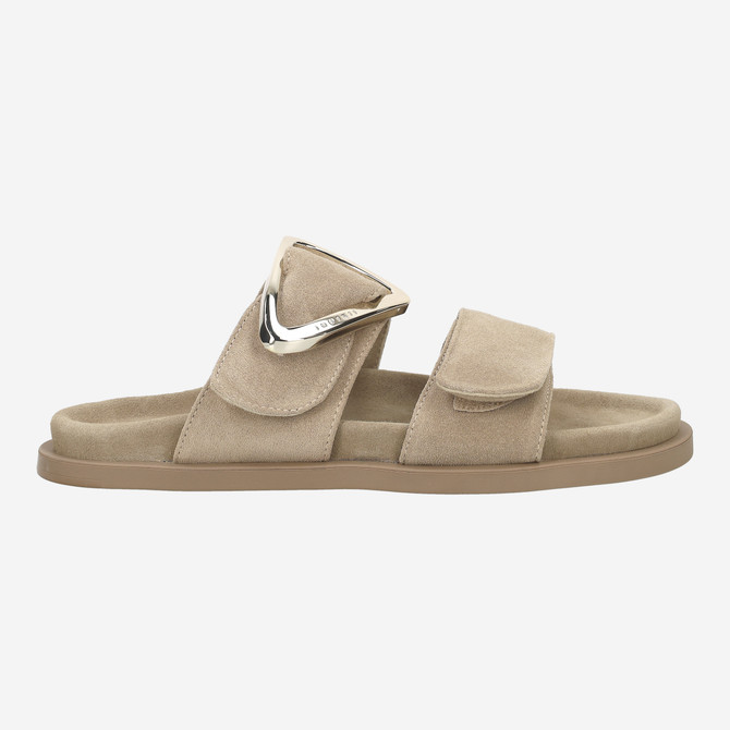 INUIKII DREAMER BUCKLE - Beige - Back view