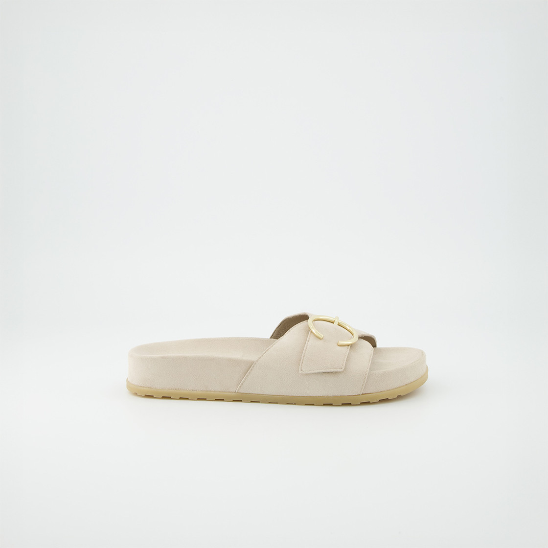 Paul Green 6170-089 - Beige - Rückansicht