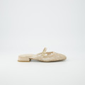 Paul Green 6191-029 - Beige - Back view
