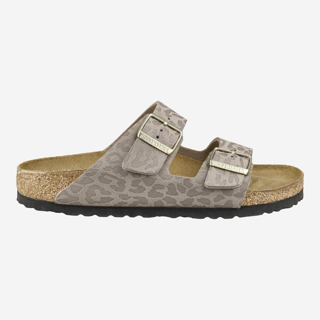 birkenstock ARIZONA BS - Taupe - Rückansicht