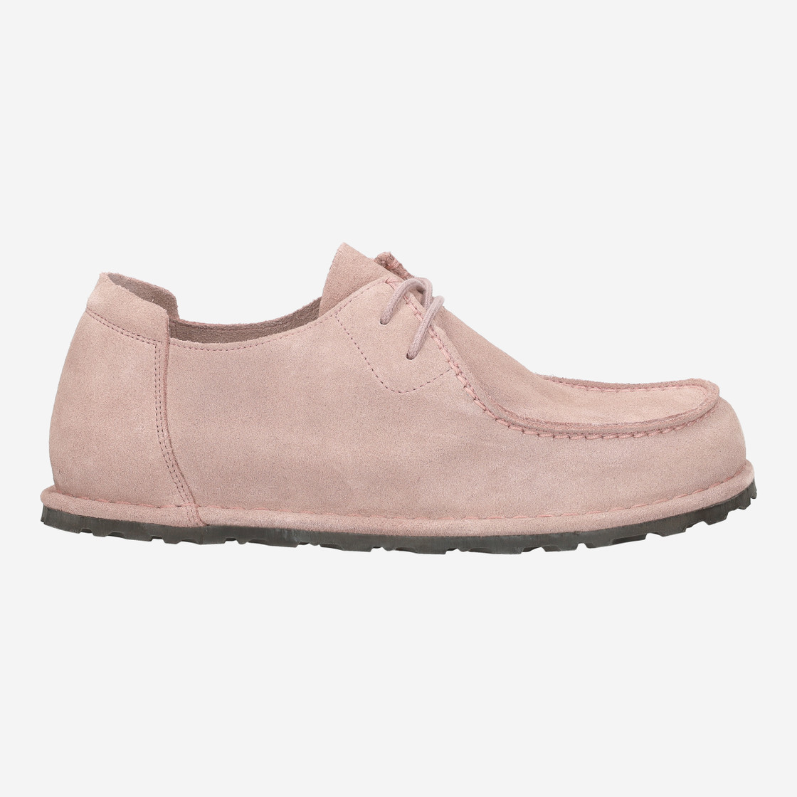 birkenstock UTTI LACE - Rose - Back view