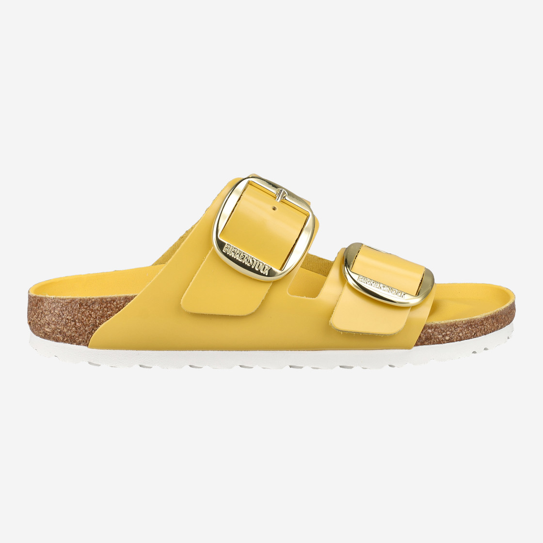 birkenstock ARIZONA BIG BUCKLE - Gelb - Rückansicht