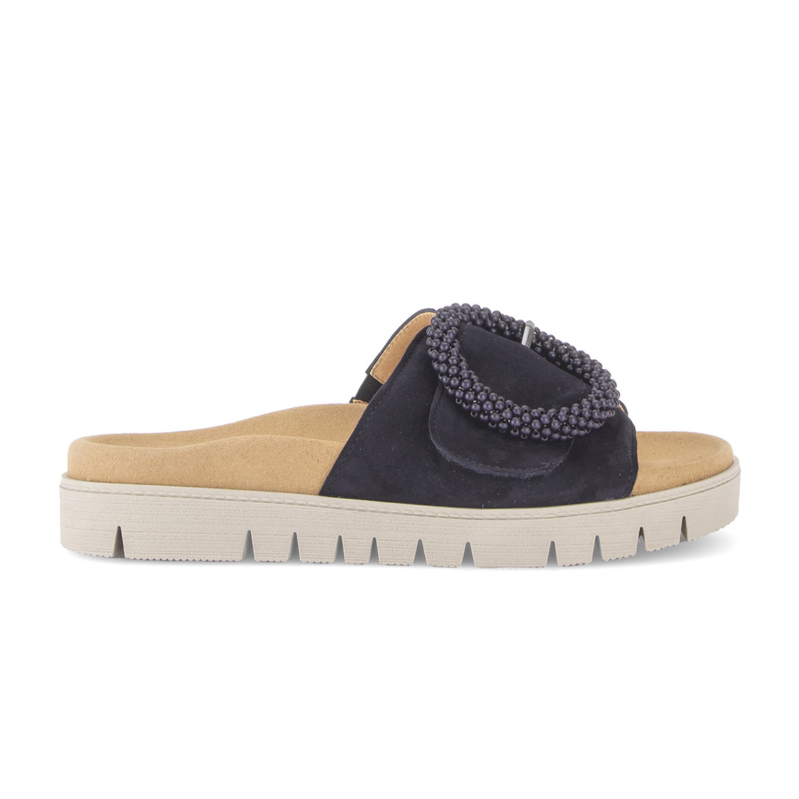 Gabor 3.745 - Blue - Back view