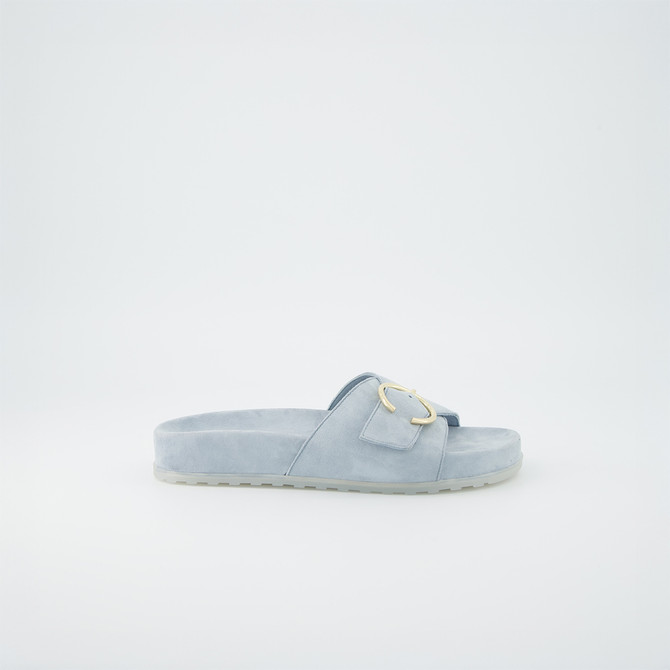 Paul Green 6170-039 - Blue - Back view