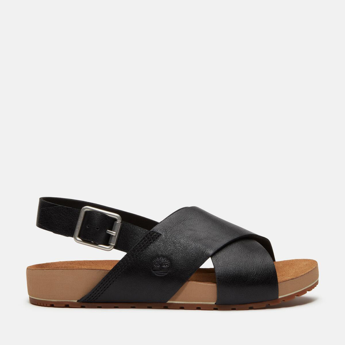 Timberland A5MF1 Malibu Waves - Schwarz - Rückansicht