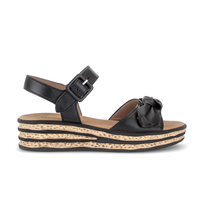 Gabor 4.553 - Black - Back view