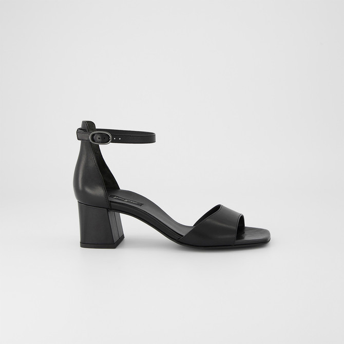 Paul Green 6140-089 - Black - Back view