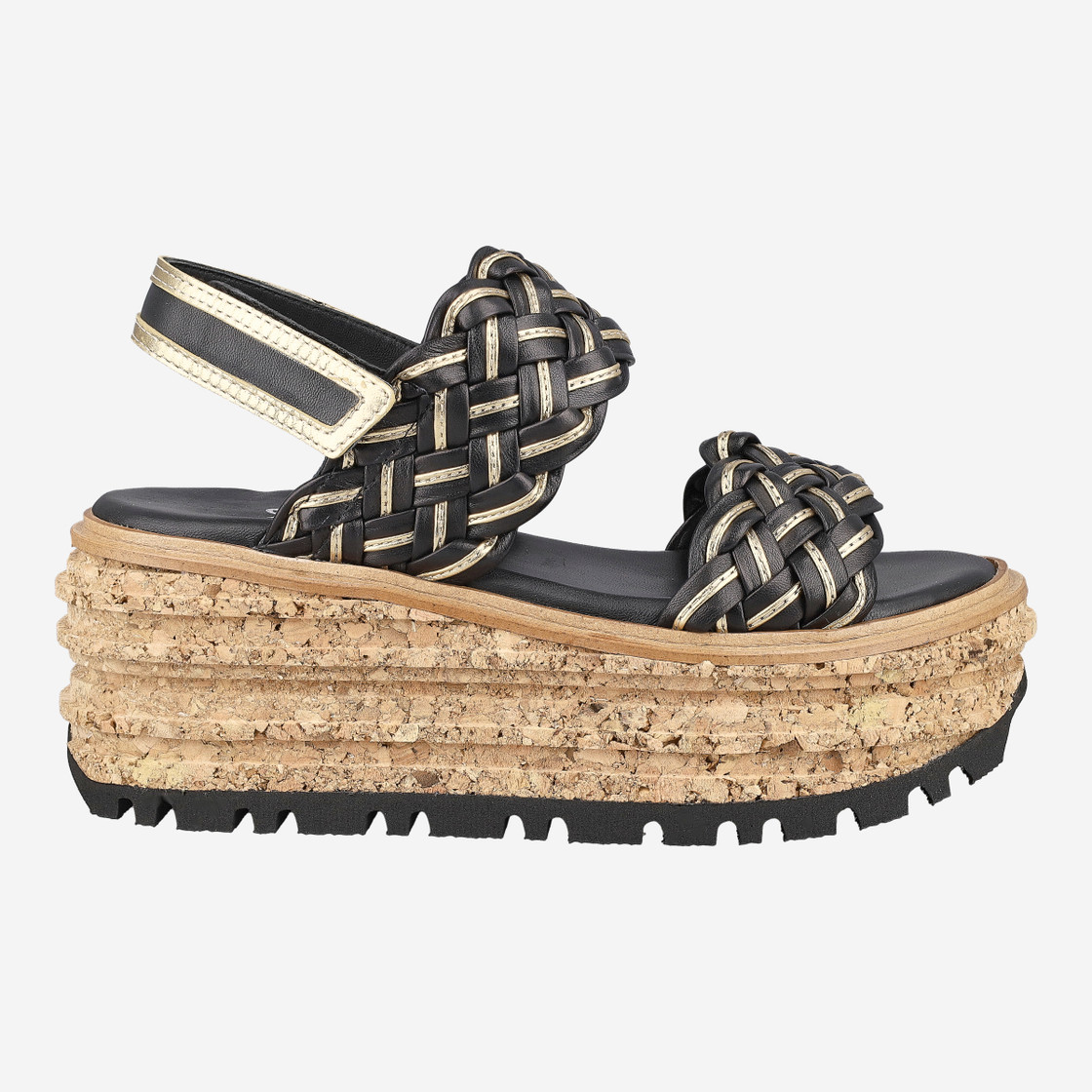 Homers 22058 - Schwarz - Rückansicht