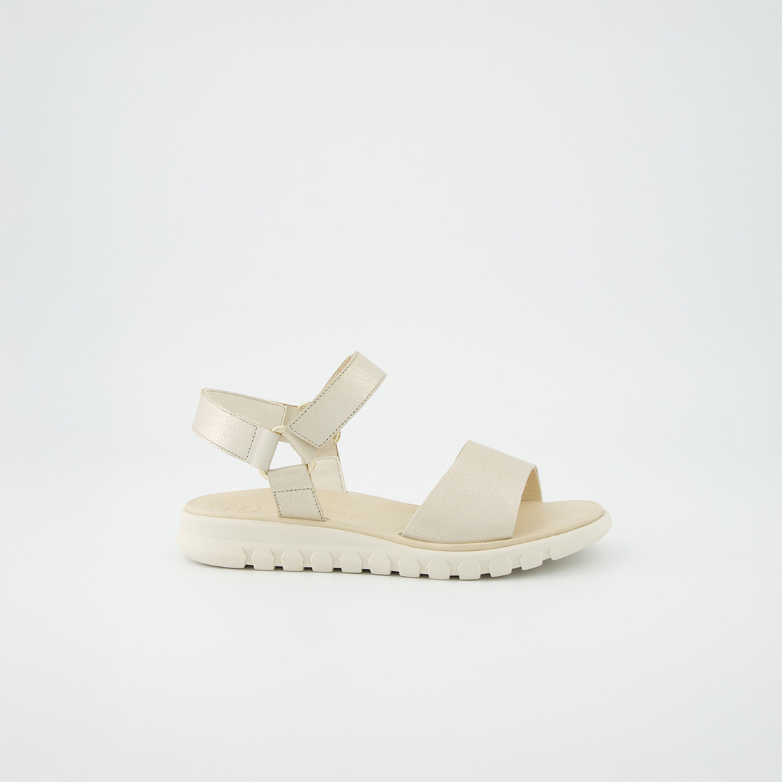 Paul Green 6219-029 - White - Back view