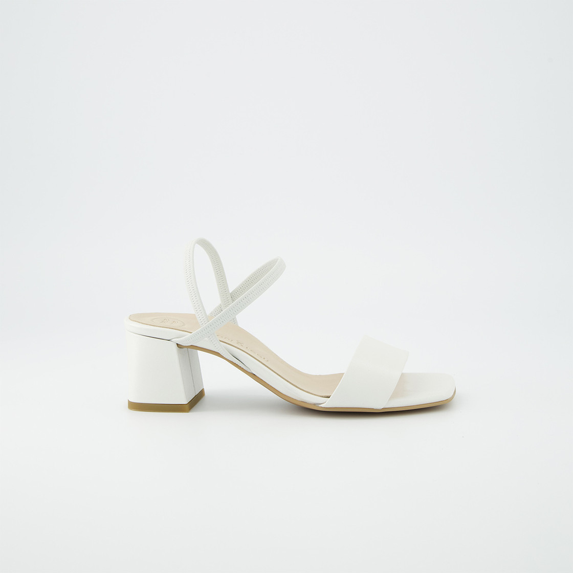 Paul Green 6183-049 - White(Cream) - Back view