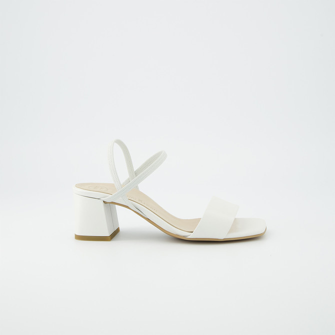 Paul Green 6183-049 - White(Cream) - Back view