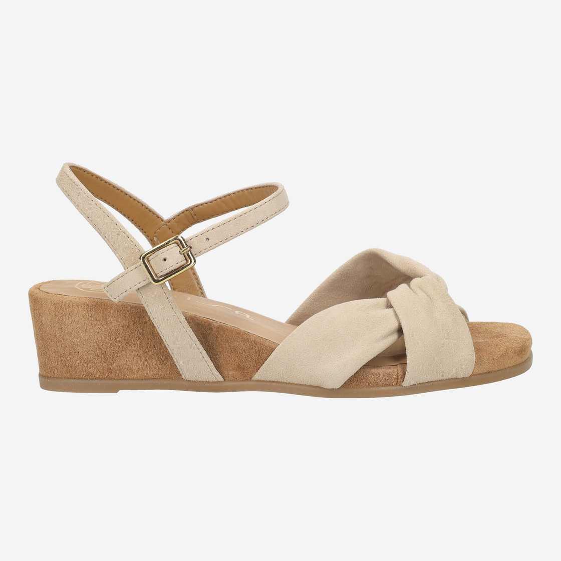 Unisa BADESI - Weiß - Rückansicht