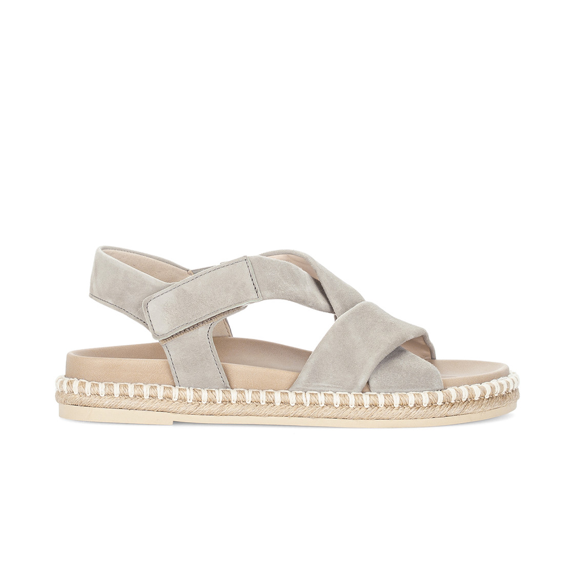 Gabor 3.781 - Grau - Rückansicht