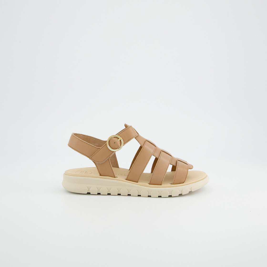 Paul Green 6204-019 - Braun - Rückansicht