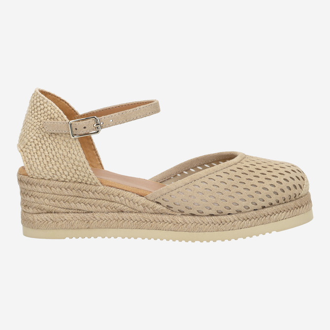 Unisa CHASKA - Braun - Rückansicht